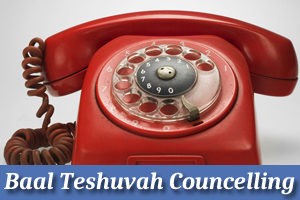 Baal Teshuvah Councelling