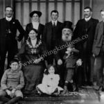 Rabbi Zelig Pinchas Shear and his Family