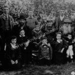 Rabbi Zelig Pinchas Shear and his Family
