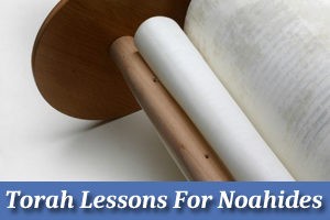 Torah Lessons for Noahides