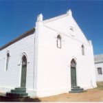 Uniondale Shul Exterior