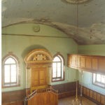 Uniondale Shul Interior