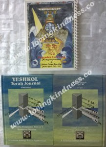 Haggadah and Torah Journal