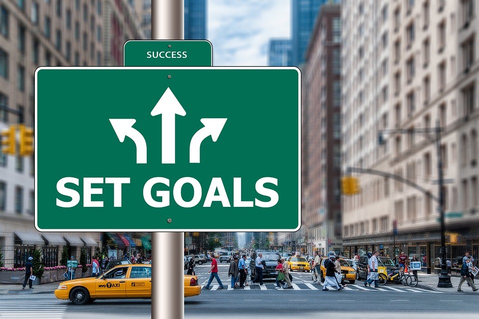 Success - Set Goals