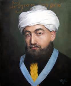 The Rambam - Rabbi Moshe Maimonides
