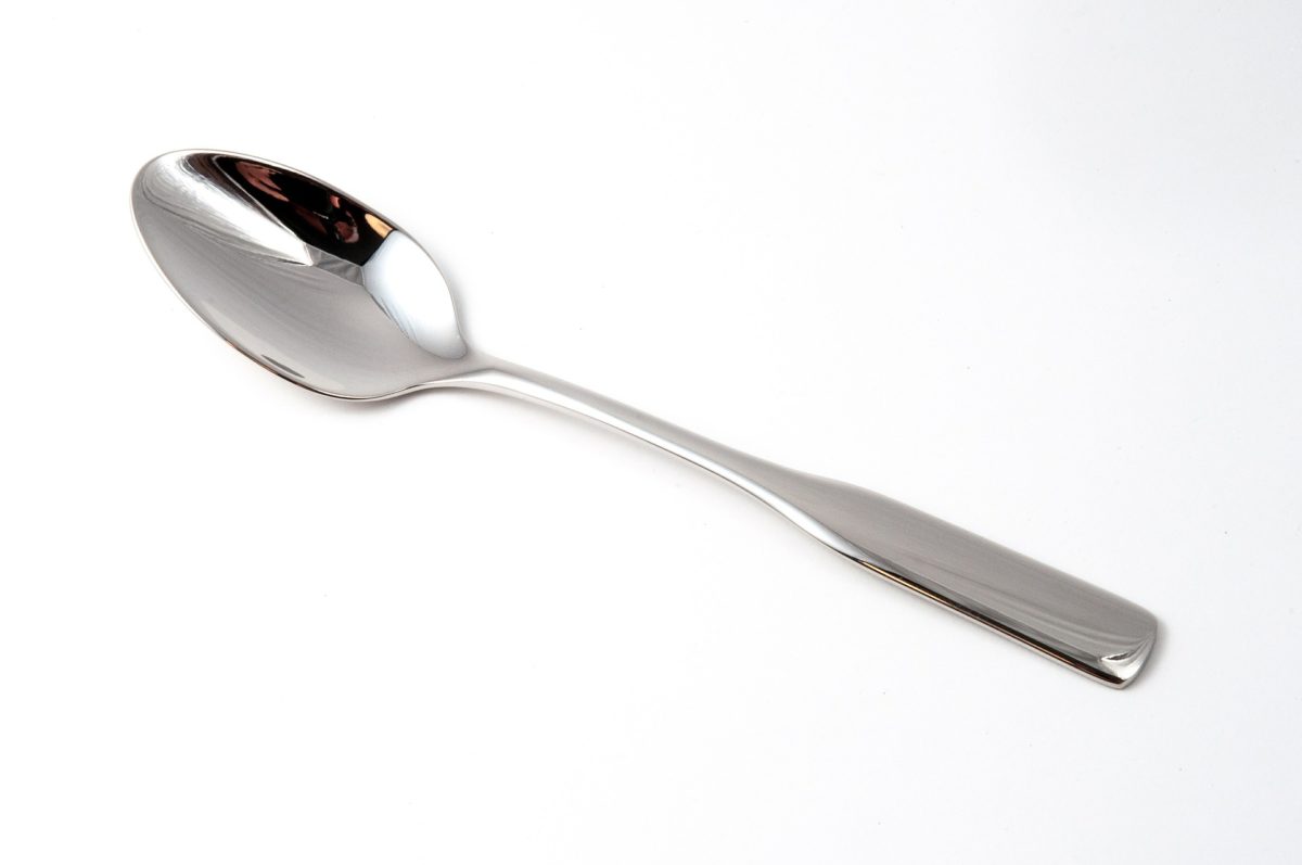 The Large Spoons of Heaven and Hell (Includes Video)