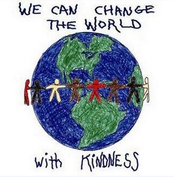 Kindness in the World