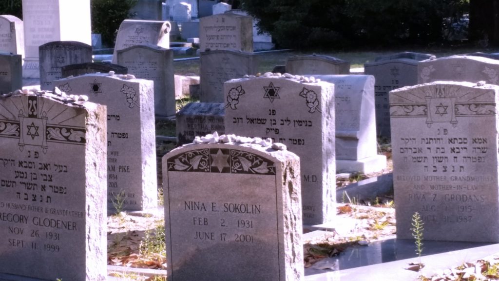 Jewish Cemetery