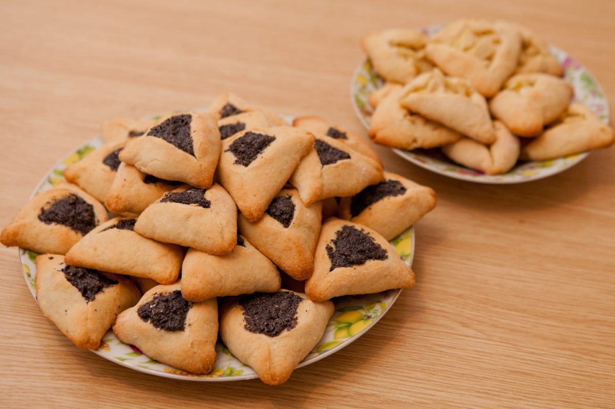 Hamentashen