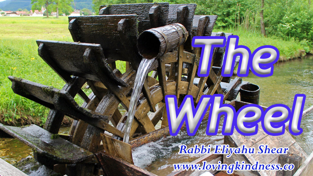 The Wheel – Understanding Wealth and Charity – Parshat Behar – Video Lesson