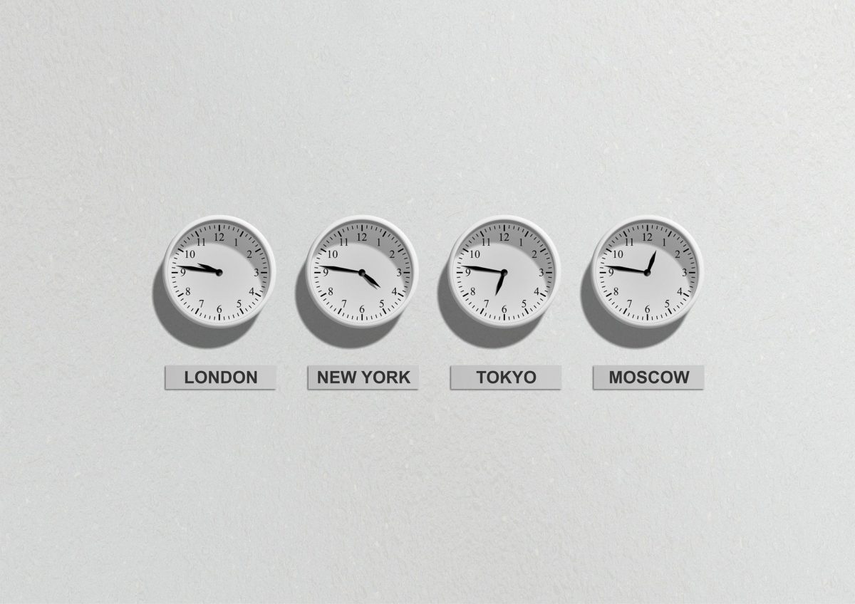 Clocks