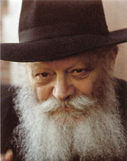 Lubavitcher Rebbe