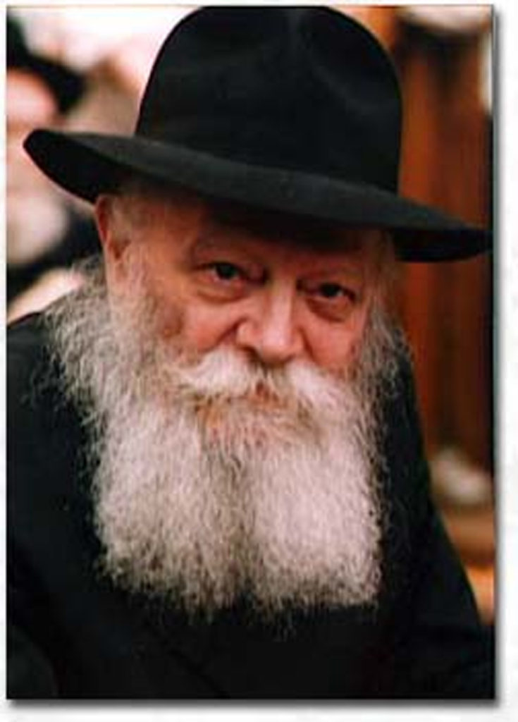 Lubavitcher Rebbe