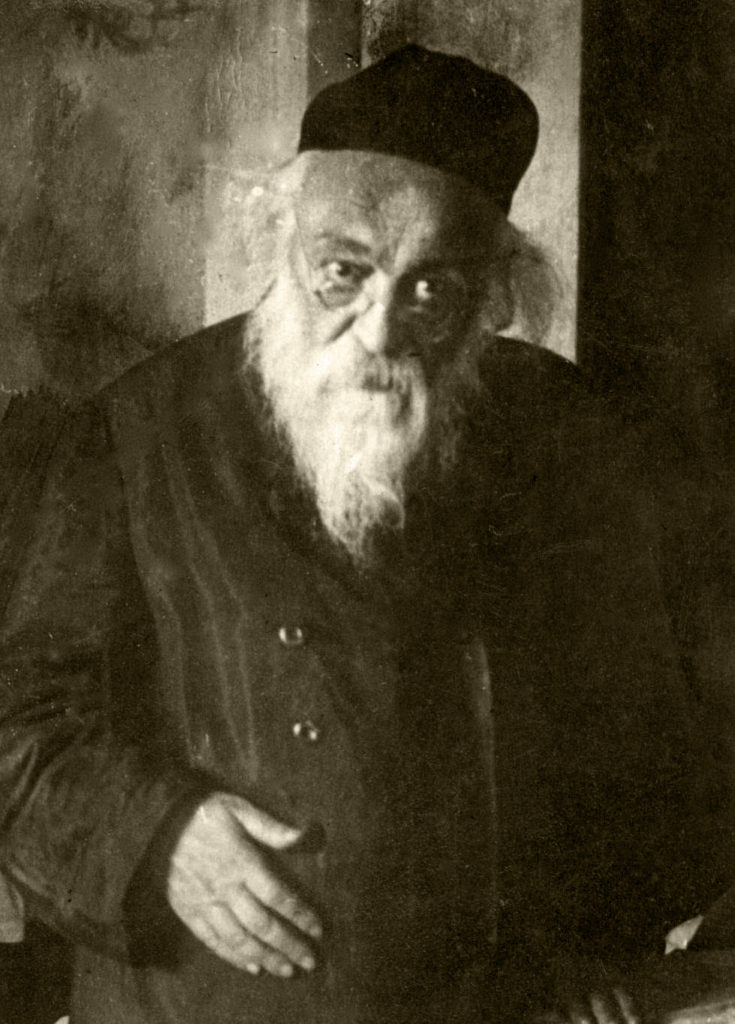 Rabbi Chaim Soloveitchik