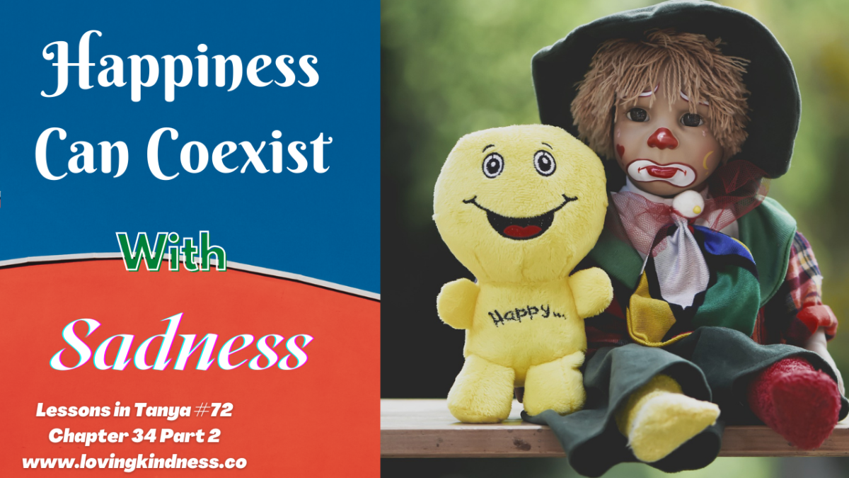 Happiness Can Coexist With Sadness Lessons in Tanya