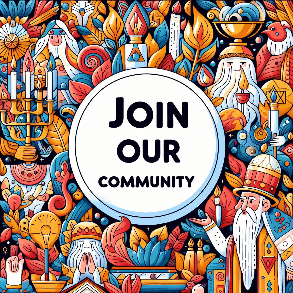 Join Our Community