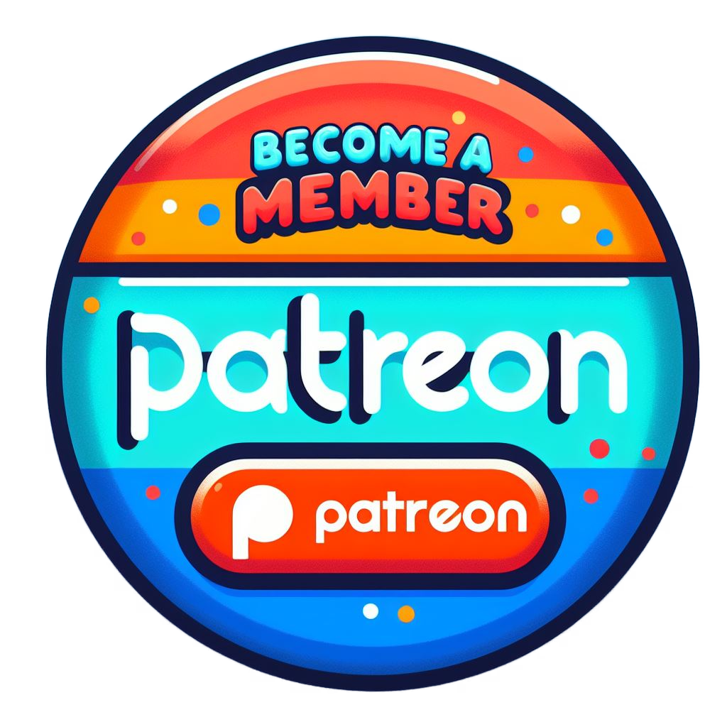 Become Member on Patreon