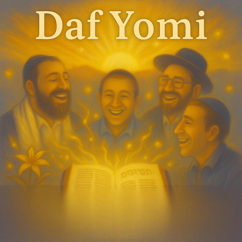 Study the Daf Yomi with Rabbi Eli Stefansky -- live or recorded in English and in Hebrew