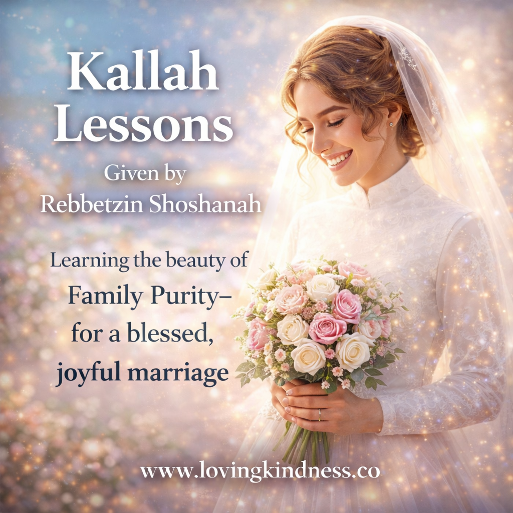 Kallah Lessons Online