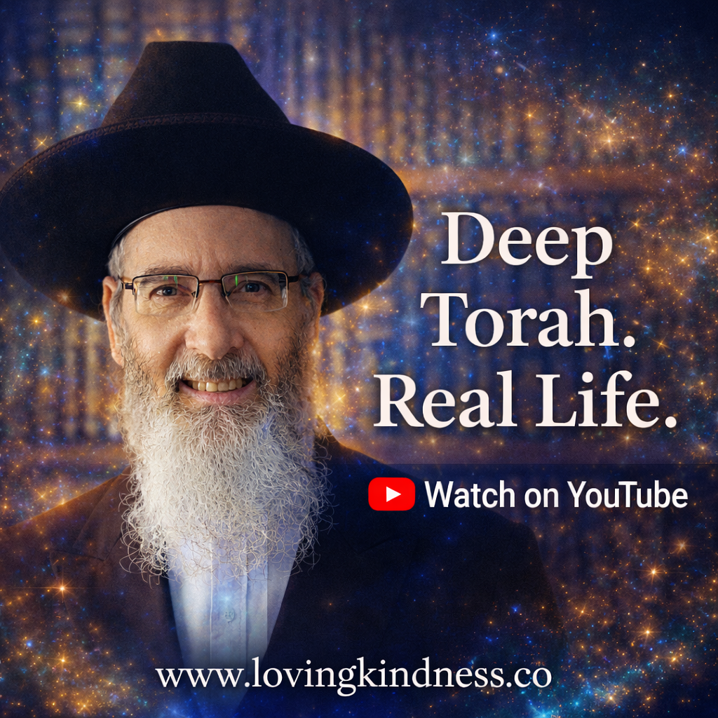 Rav Eliyahu's YouTube Video Channel