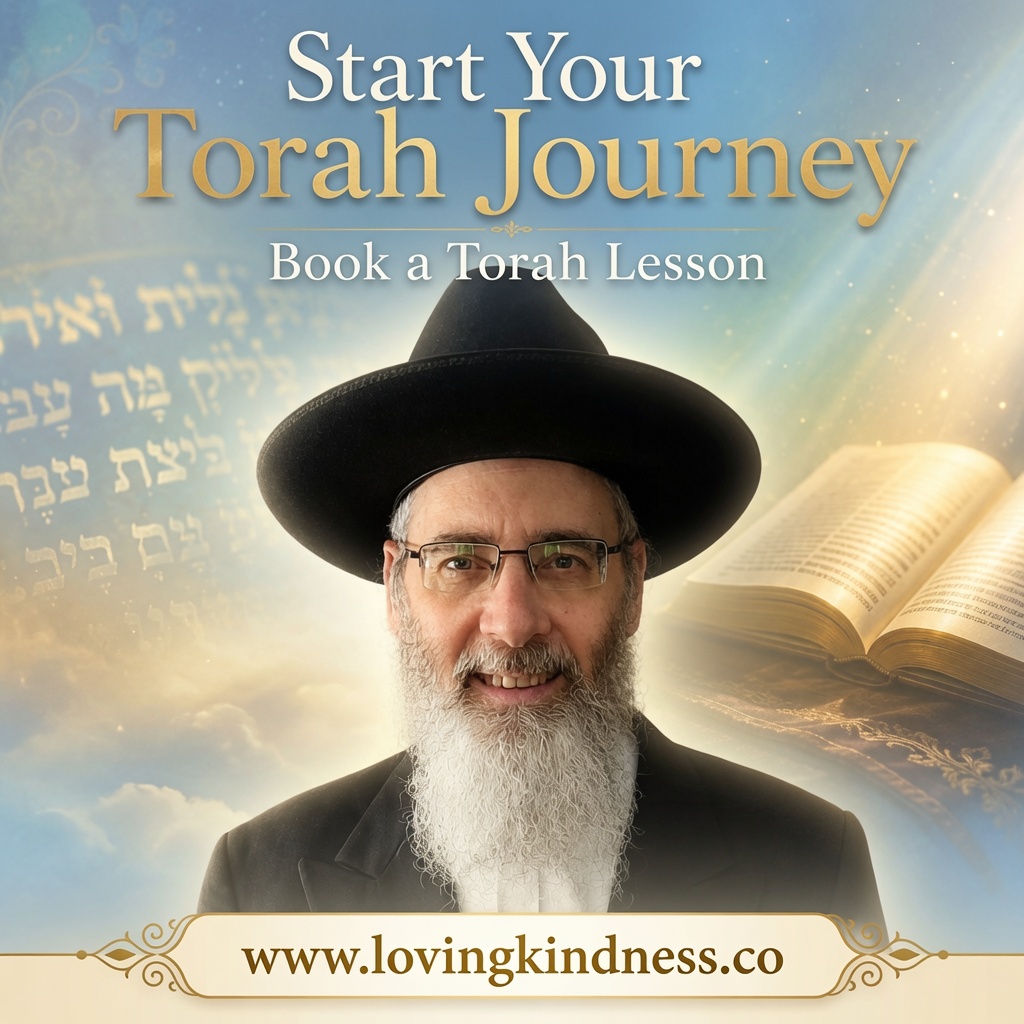 Book a Torah Lesson