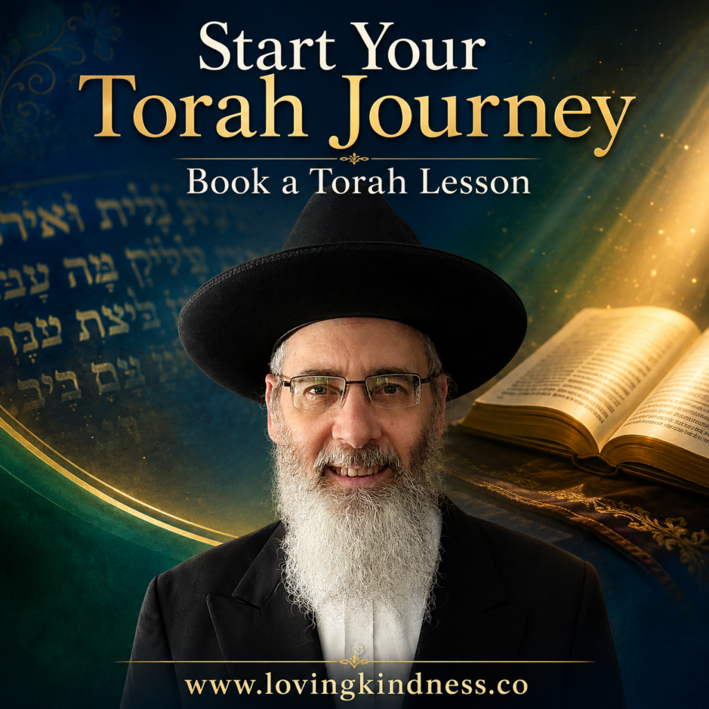 Book a Torah Learning Session