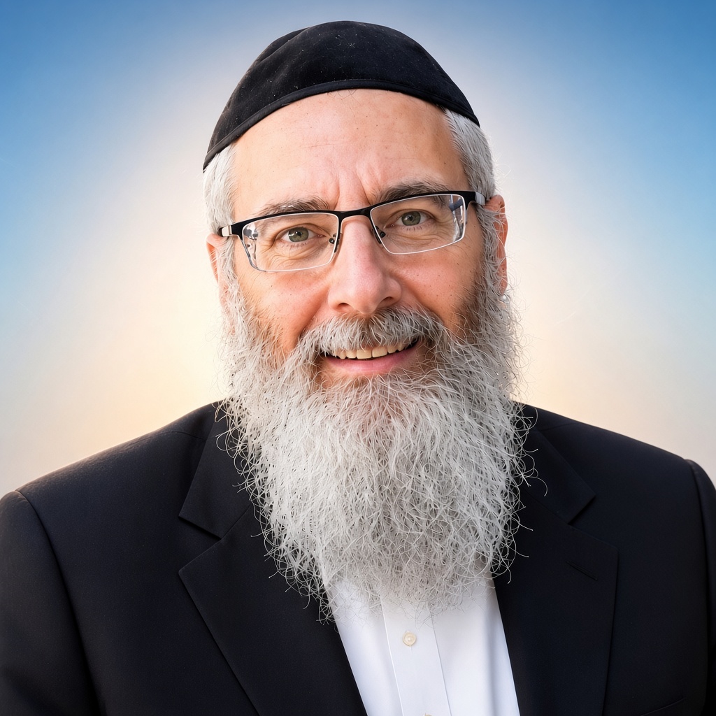 Rabbi Eliyahu Shear