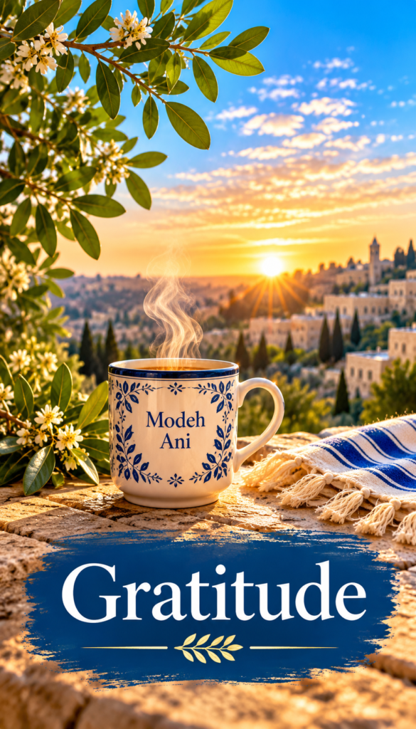 Category: Gratitude Chessed VeEmet Shop