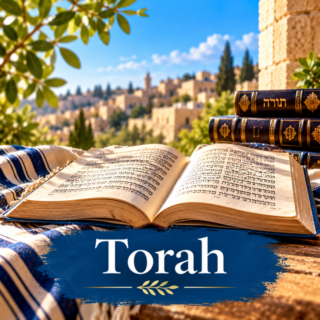 Torah Category in Chessed Ve'Emet Shop