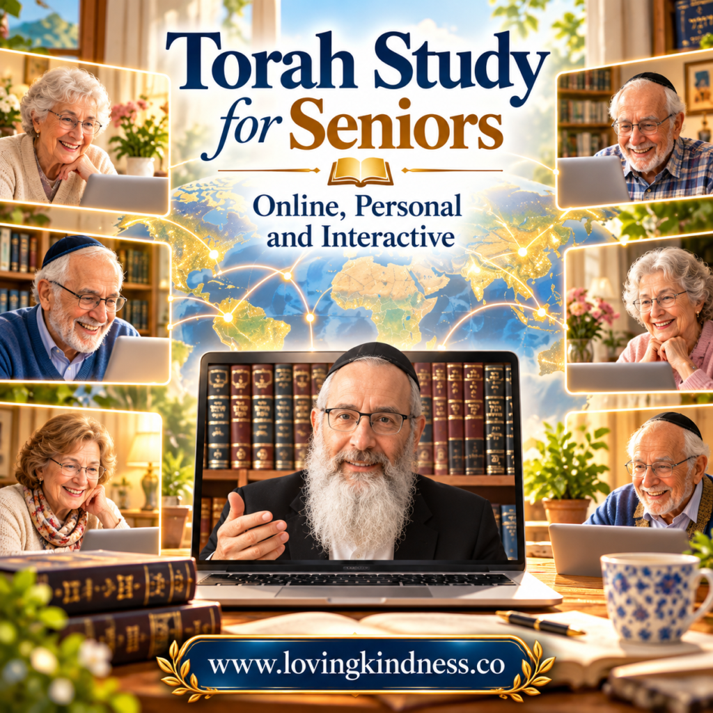 Torah for Seniors