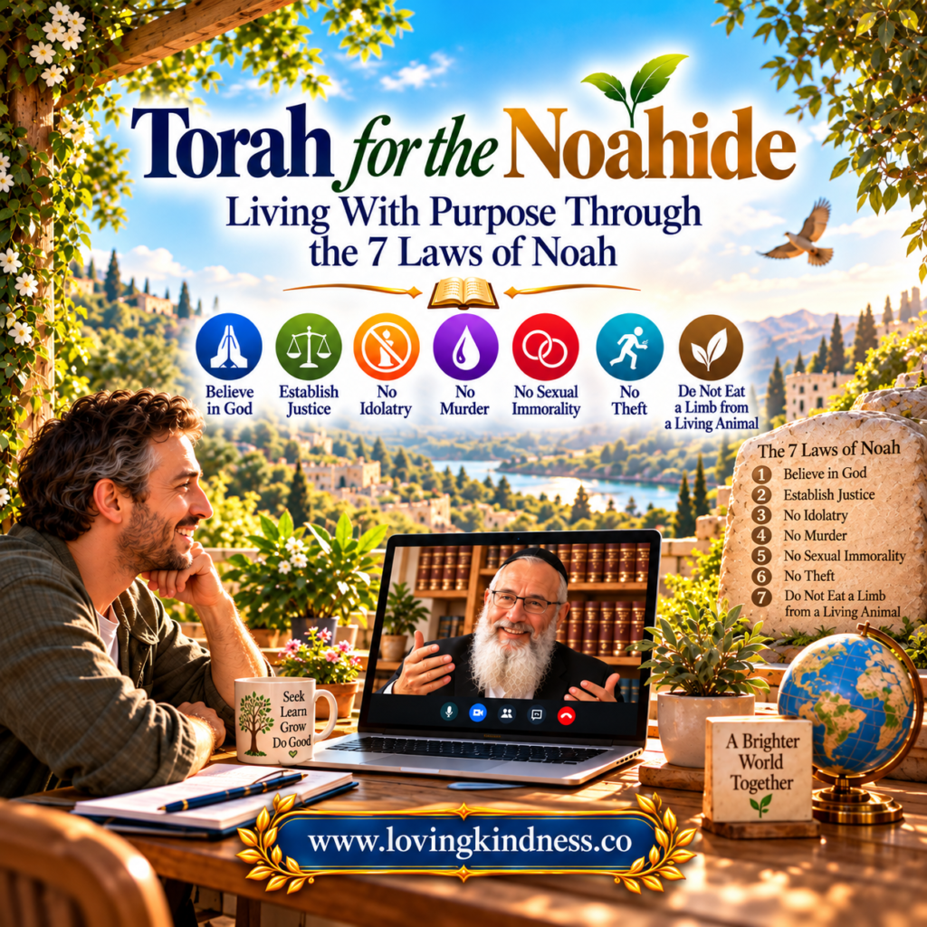 Torah for the Noahide
