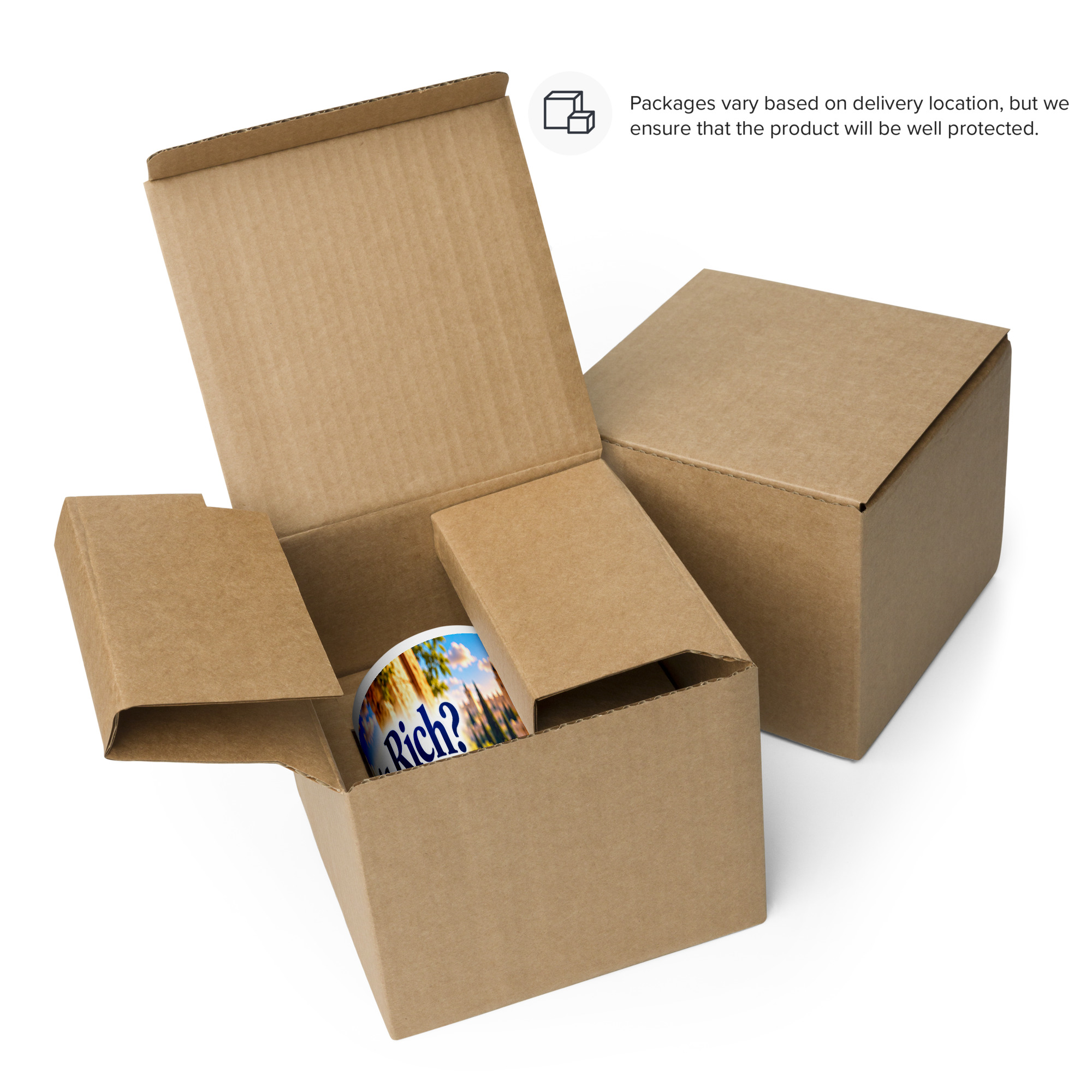 Who Is Rich? – Happy With His Portion | Pirkei Avot Mug - Image 4
